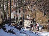15° Il Caimo comincia a fumare